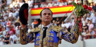 Antonio Ferrera en una imagen de archivo. (FOTO:Gallardo)